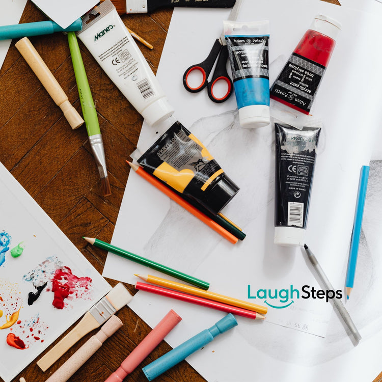 Arts and Crafts Essentials
