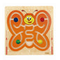 Guide colourful magnetic beads to their matching destinations with the Magnetic Bead Trace Wall Activity Board.