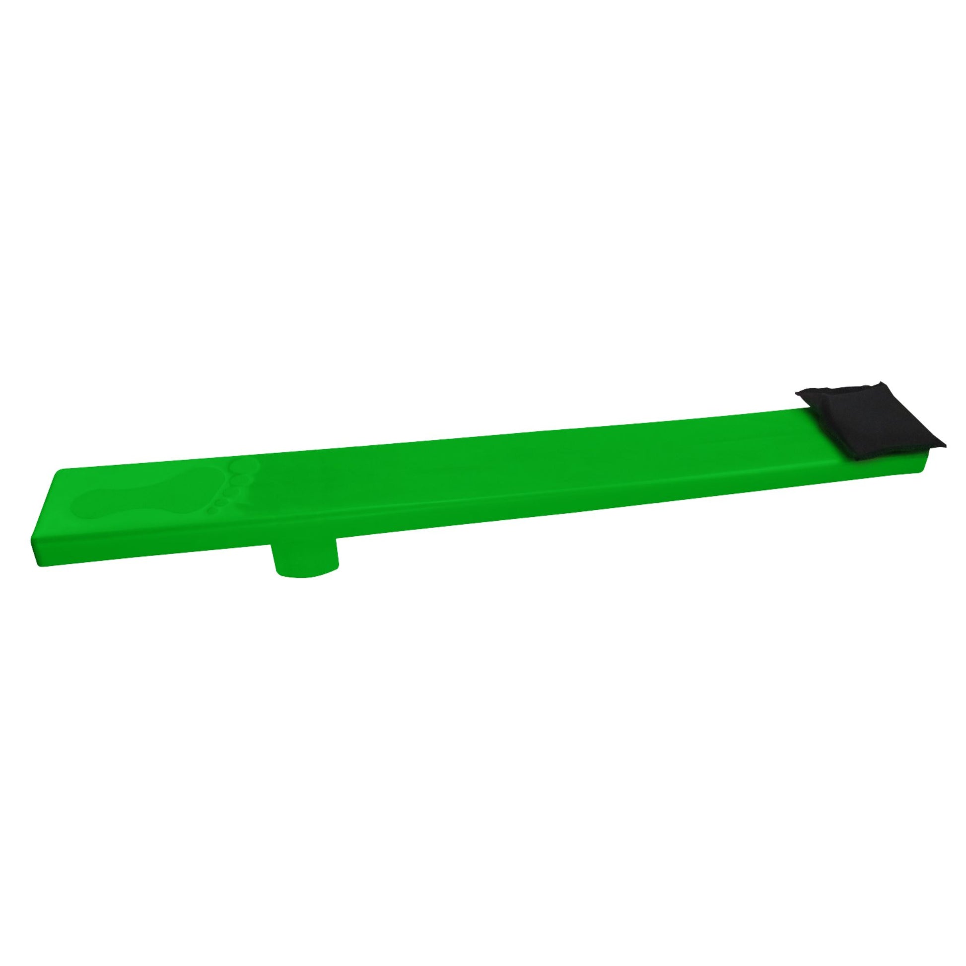 Flip and Catch beanbag launch board