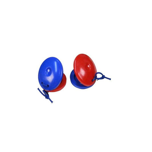 Colourful Finger Castanets – 2 Piece educational activity for children