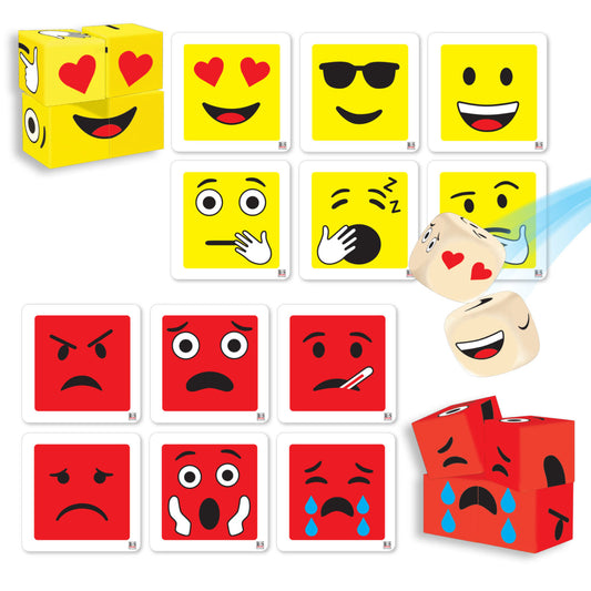 How Do I Feel emotions learning game