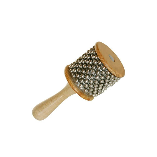 Handheld Cabasa Percussion Instrument educational activity for children