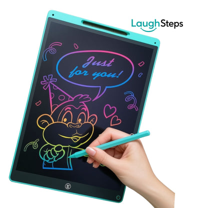 Large reusable LCD drawing and writing board for children
