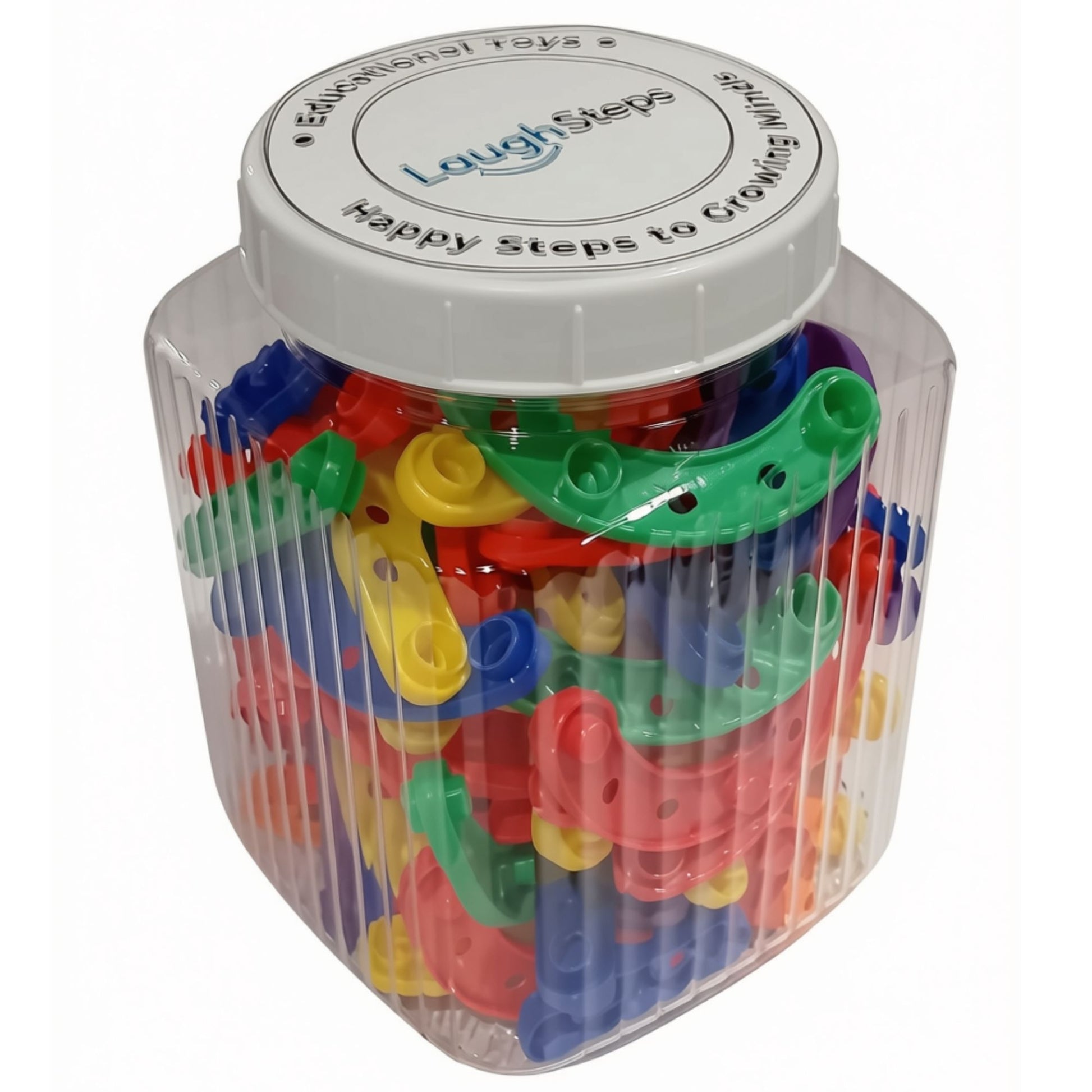 Spark creativity, imagination and early problem-solving with the and MindLink Beams | Educational Toys