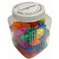 Bright coloured plastic pipe building blocks for children aged 3 years and older | Educational Toys