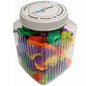 Colourful Pumpkin Building Blocks interlocking educational construction toy for pre-school children and Grade 1's.