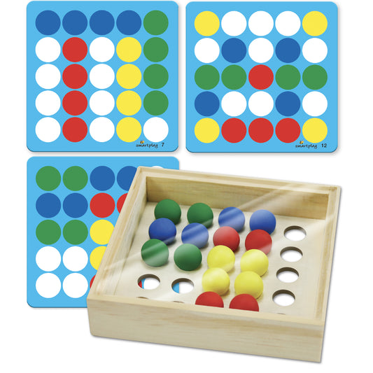 Smart Fingers fine motor and hand-eye coordination game