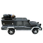 Handmade Wooden Land Cruiser with Canopy