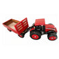 Handmade Wooden Tractor