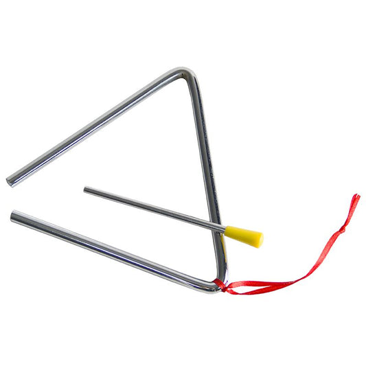 Music Triangle with Beater – 15 cm educational activity for children