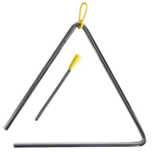 Music Triangle with Beater – 20 cm educational activity for children