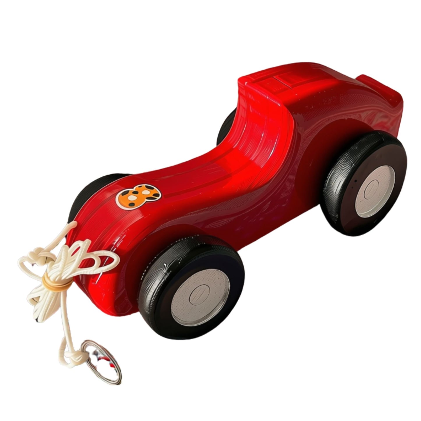 Handmade Wooden Hot Rod
